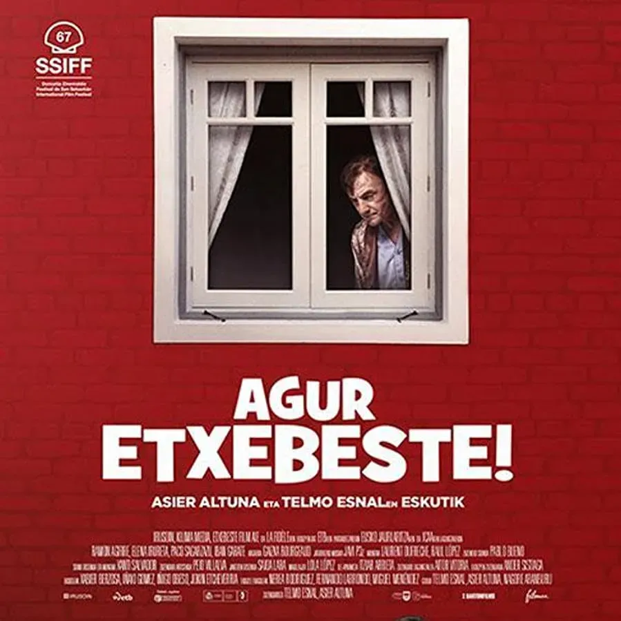 Agur Etxebeste! online