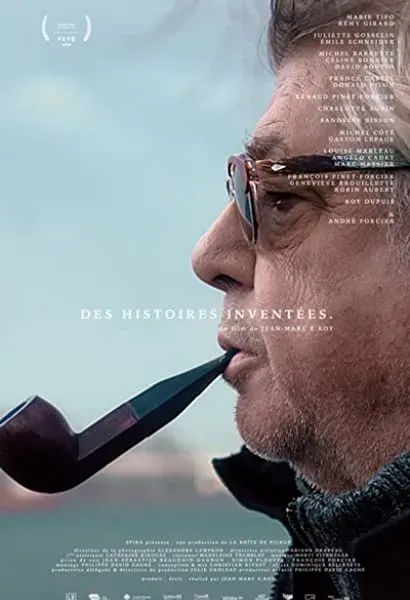 Des histoires inventées