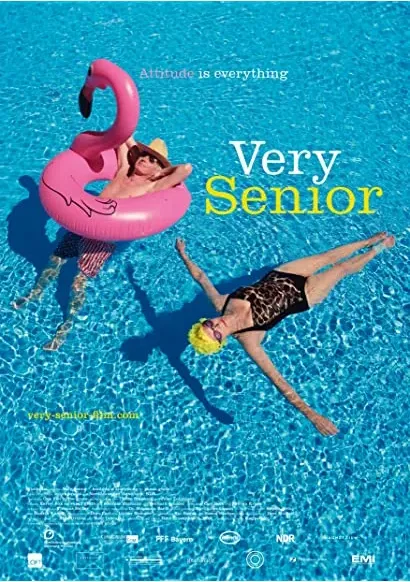 Very Senior - Attitude is everything