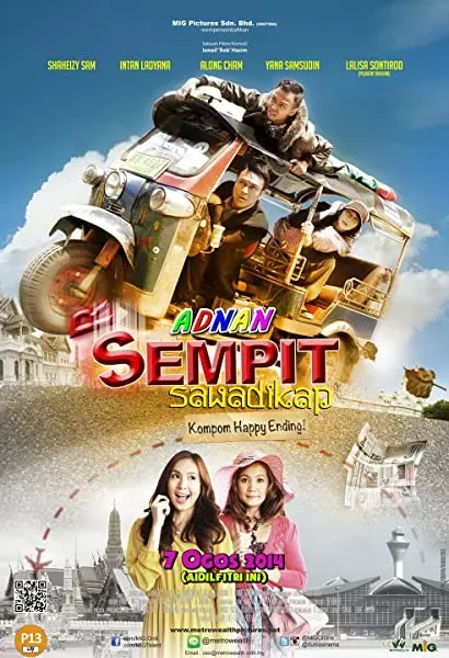 Adnan Sempit Sawadikap