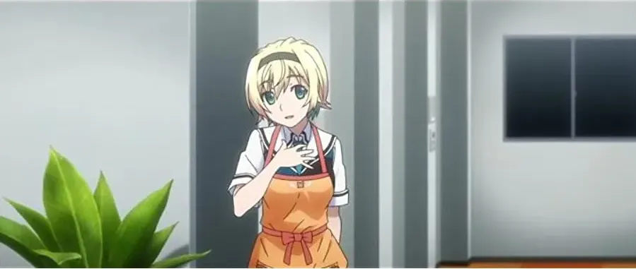 Grisaia: Phantom trigger the animation 02. Soul Speed online