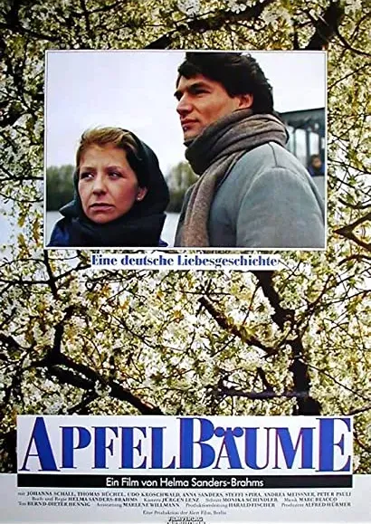 Apfelbäume