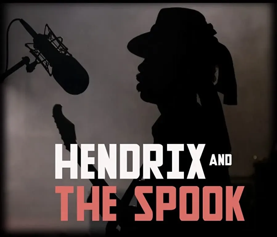 Hendrix and the Spook online