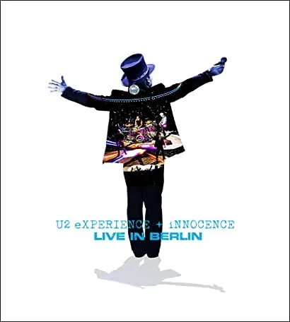 U2: Experience +Innocence, Live in Berlin