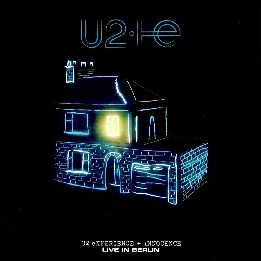 U2: Experience +Innocence, Live in Berlin online