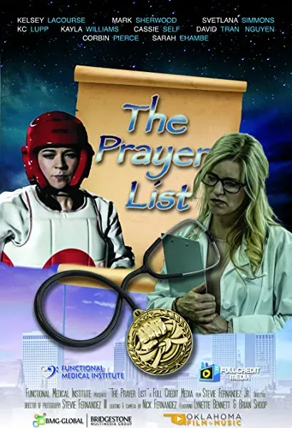 The Prayer List