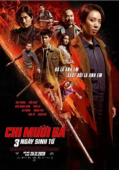 Chi Muoi Ba 2: 3 Ngay Sinh Tu