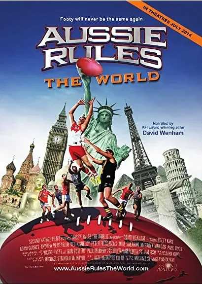 Aussie Rules the World