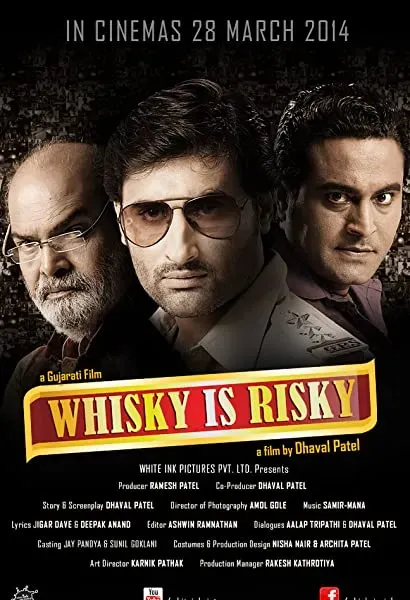 Whisky Is Risky