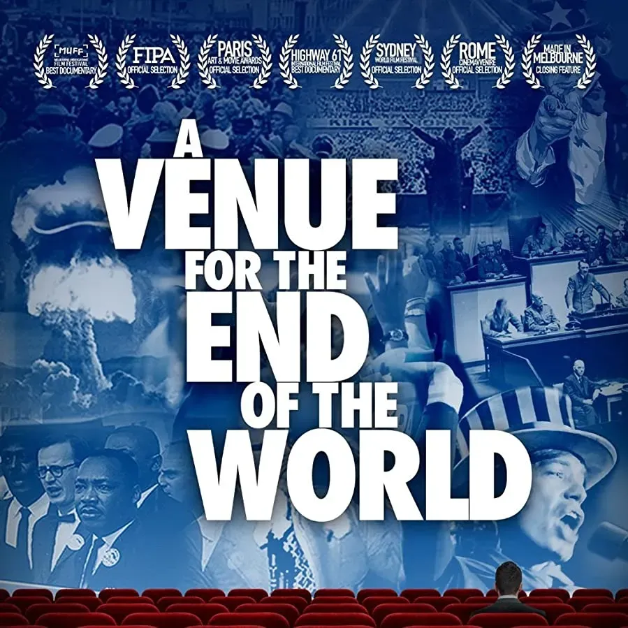 A Venue for the End of the World online