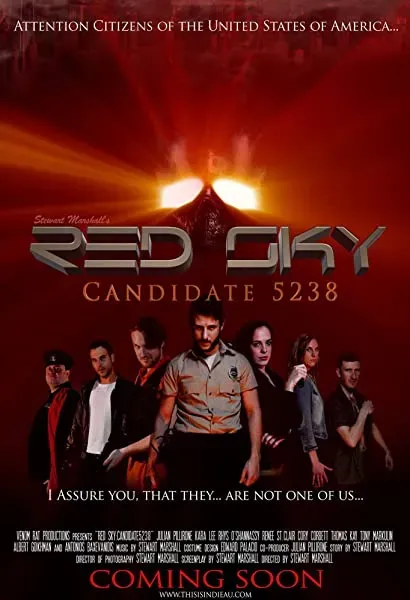 Red Sky: Candidate 5238