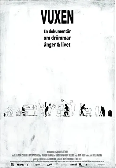 Vuxen