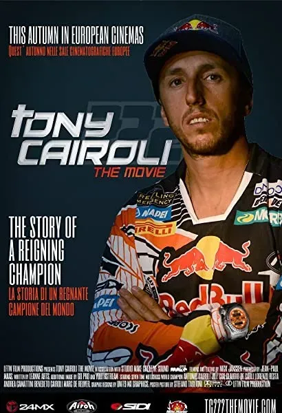 Tony Cairoli the Movie