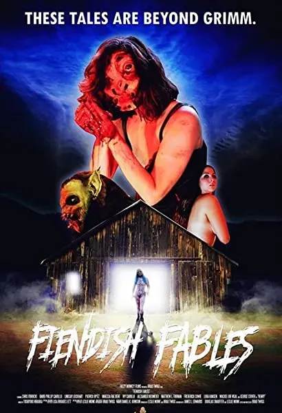 Fiendish Fables
