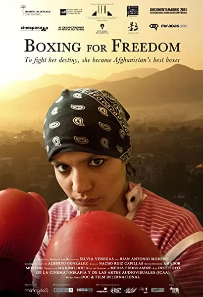 Boxing for Freedom