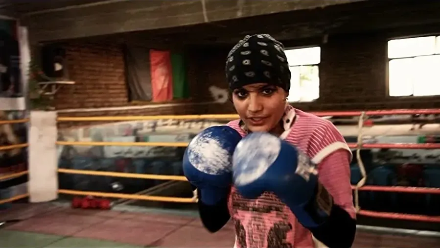 Boxing for Freedom online