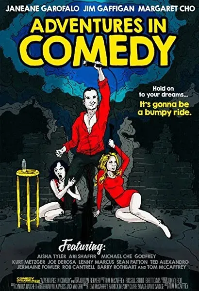 Adventures in Comedy