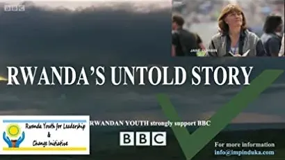 Rwanda: The Untold Story