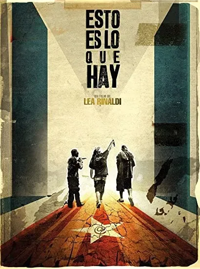 Esto es lo que hay