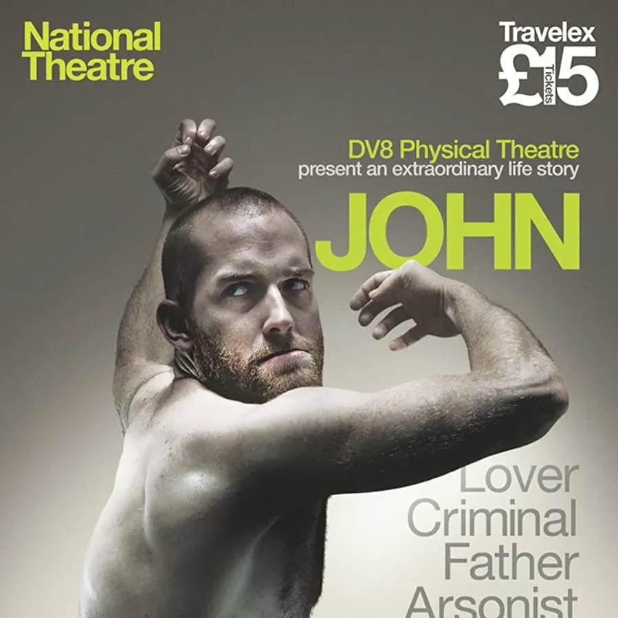 National Theatre Live: John online