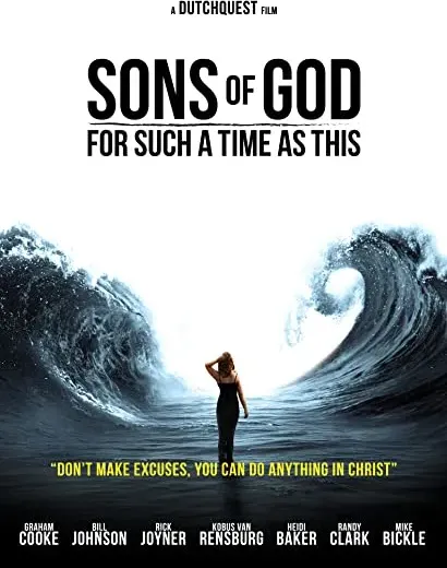 Sons of God: For Such a Time as This