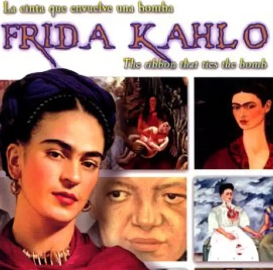 Frida Kahlo: A Ribbon Around a Bomb online