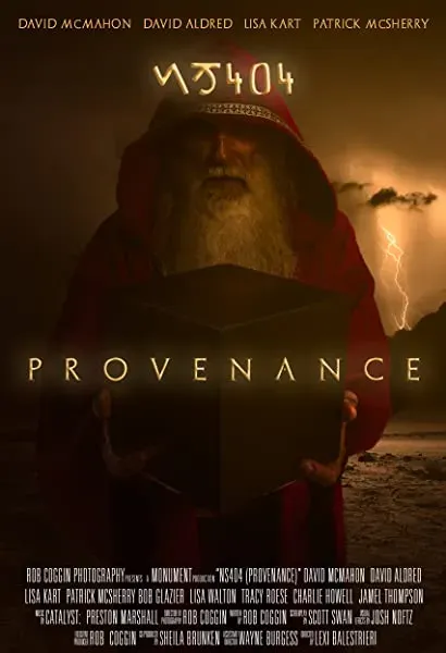NS404: Provenance