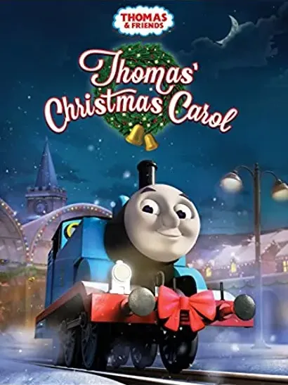 Thomas & Friends: Thomas' Christmas Carol