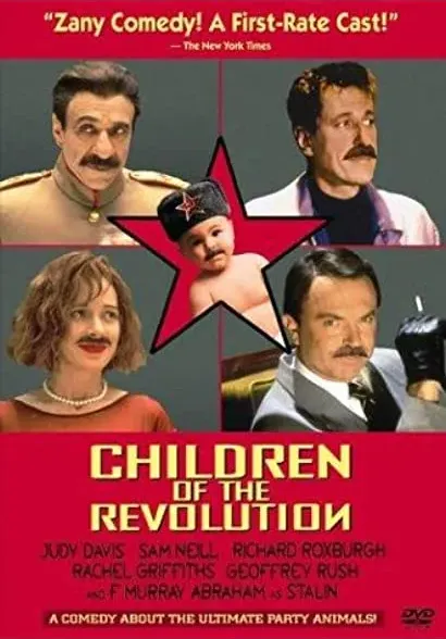 Dzieci rewolucji