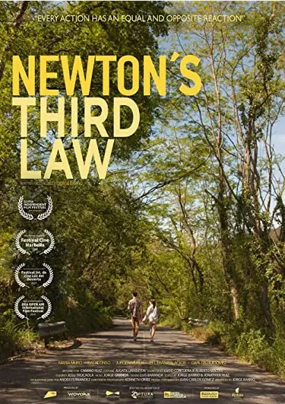 La tercera ley de Newton