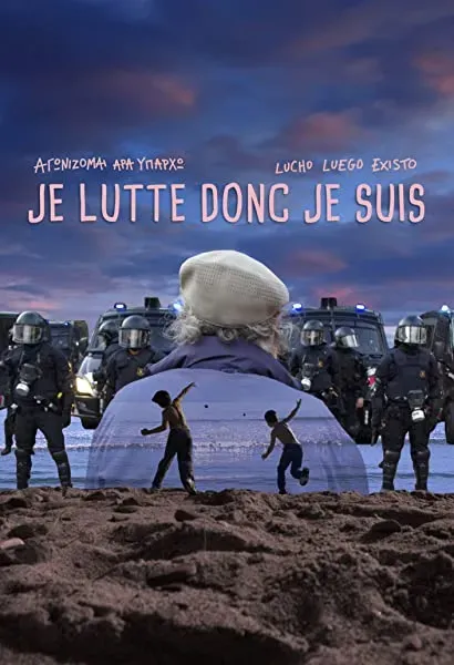 Je lutte donc je suis