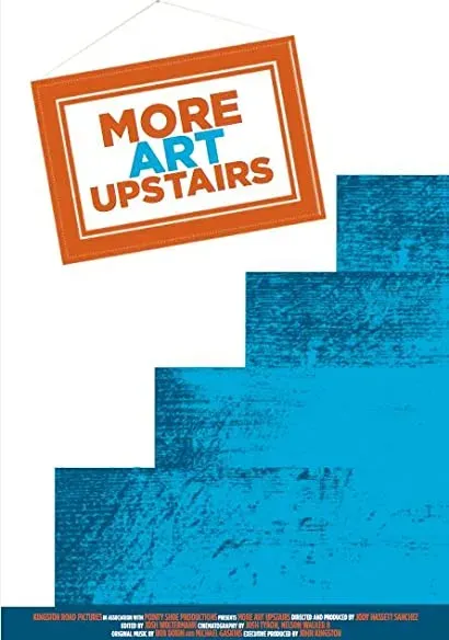 More Art Upstairs