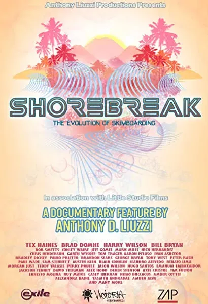 Shorebreak, the Evolution of Skimboarding