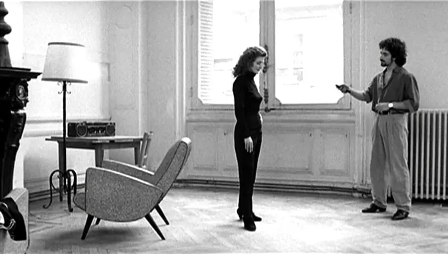 The Tango Lesson online
