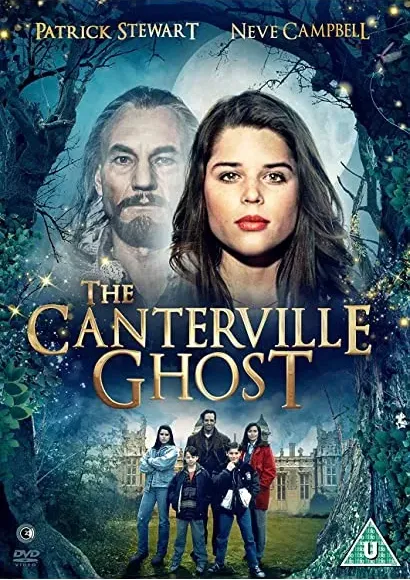 Duch Canterville