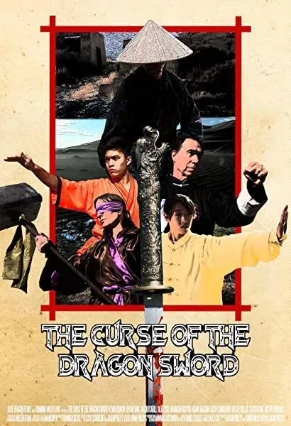 The Curse of the Dragon Sword