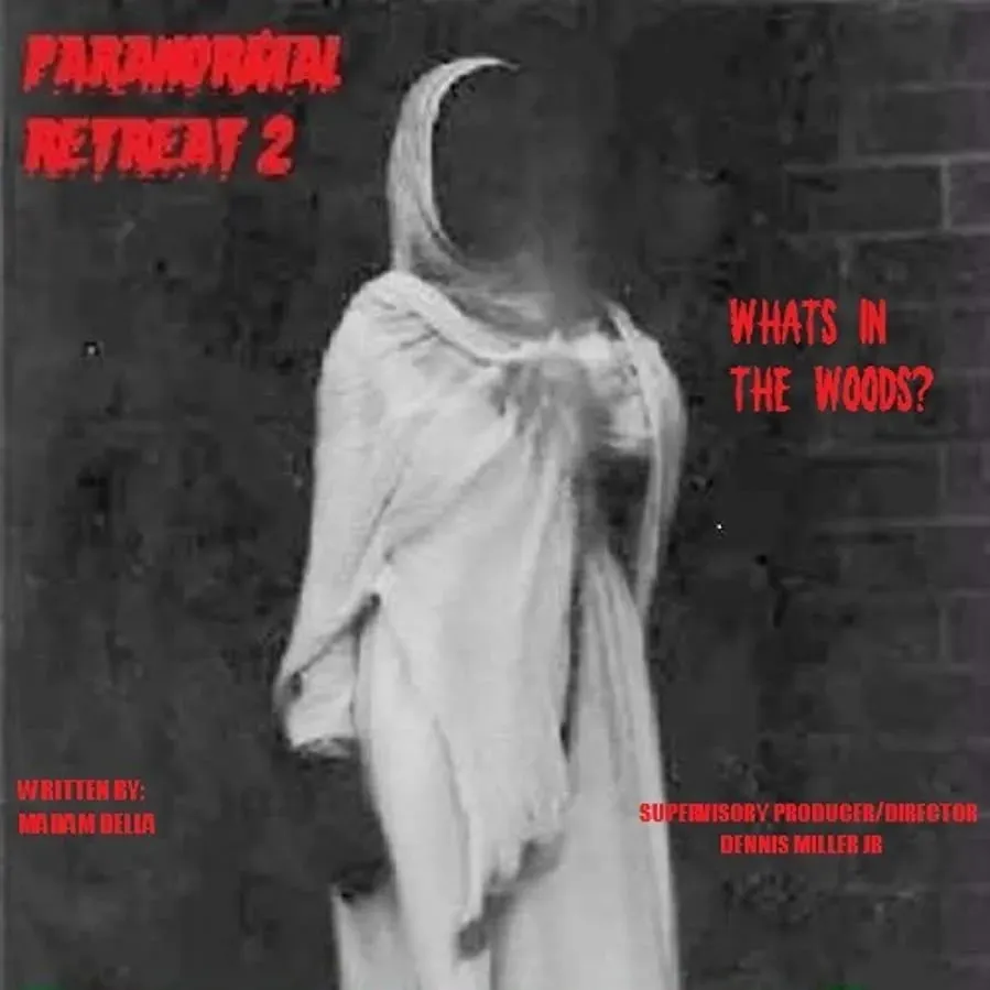 Paranormal Retreat 2-The Woods Witch online