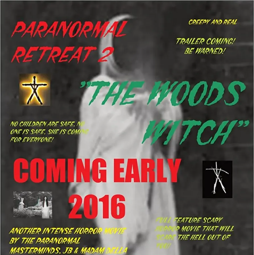Paranormal Retreat 2-The Woods Witch online