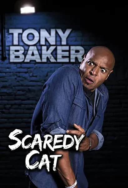 Tony Baker's Scaredy Cat