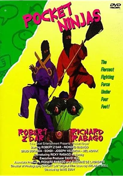 Pocket Ninjas