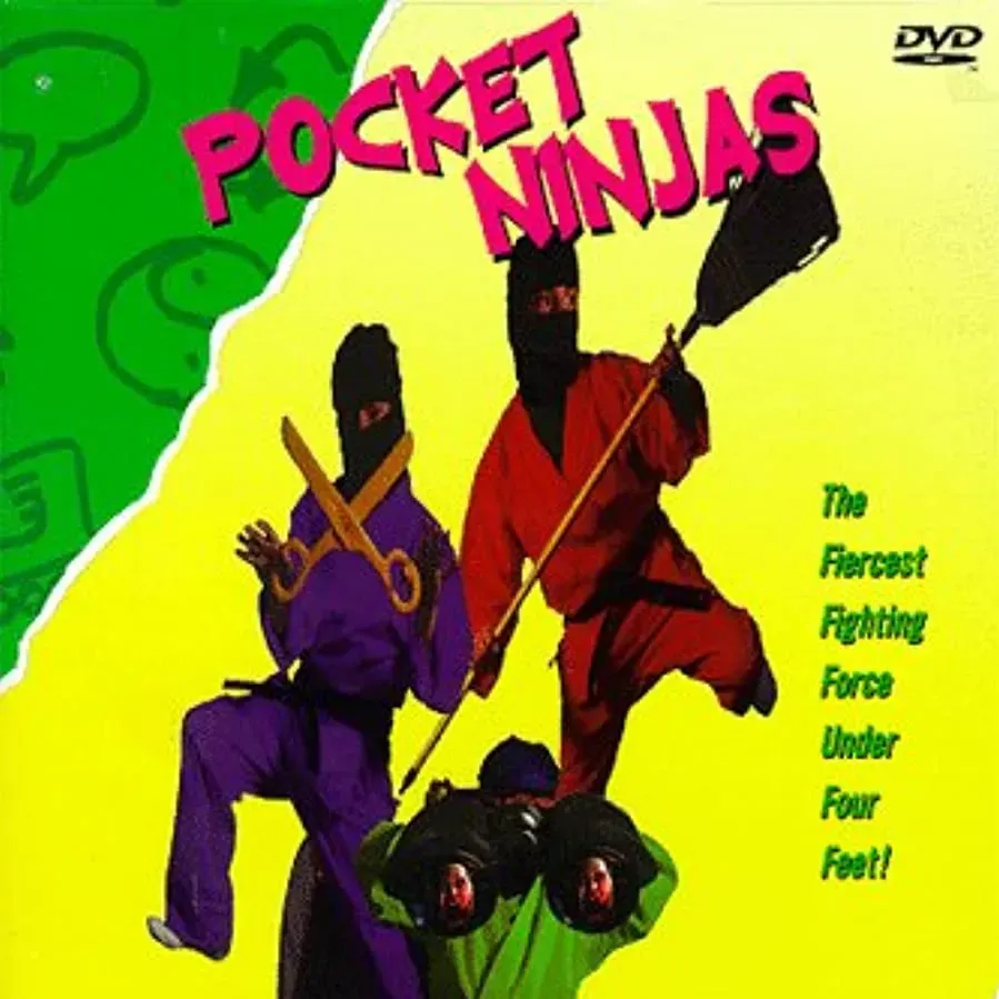 Pocket Ninjas online