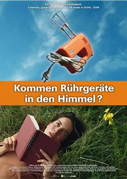 Kommen Rührgeräte in den Himmel?