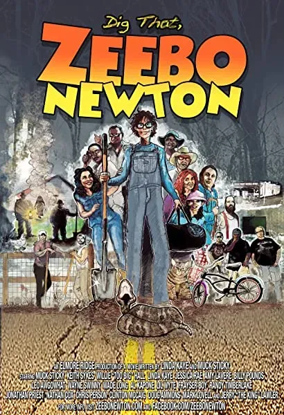 Dig That, Zeebo Newton