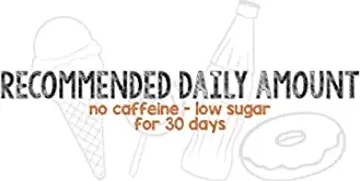 Recommended Daily Amount