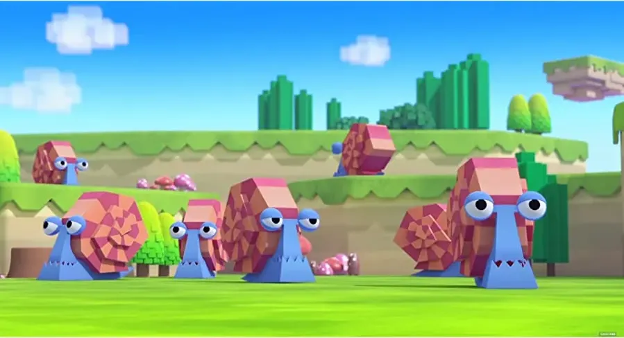 Pororo3: Cyber Space Adventure online