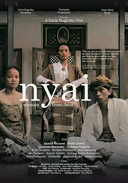 Nyai: A Woman from Java