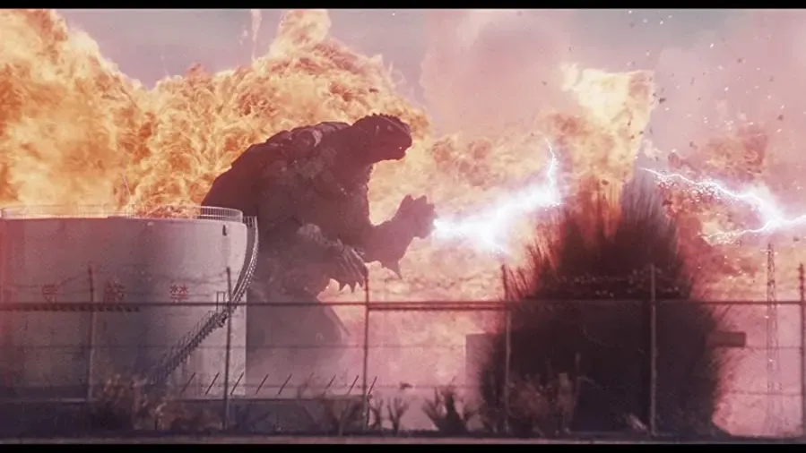 Gamera 2: Region shurai online