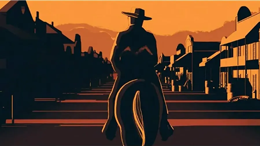Spanish Western online
