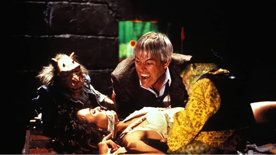 Ghoulies III: Ghoulies Go to College online