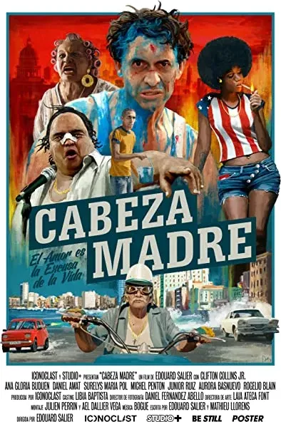 Cabeza Madre